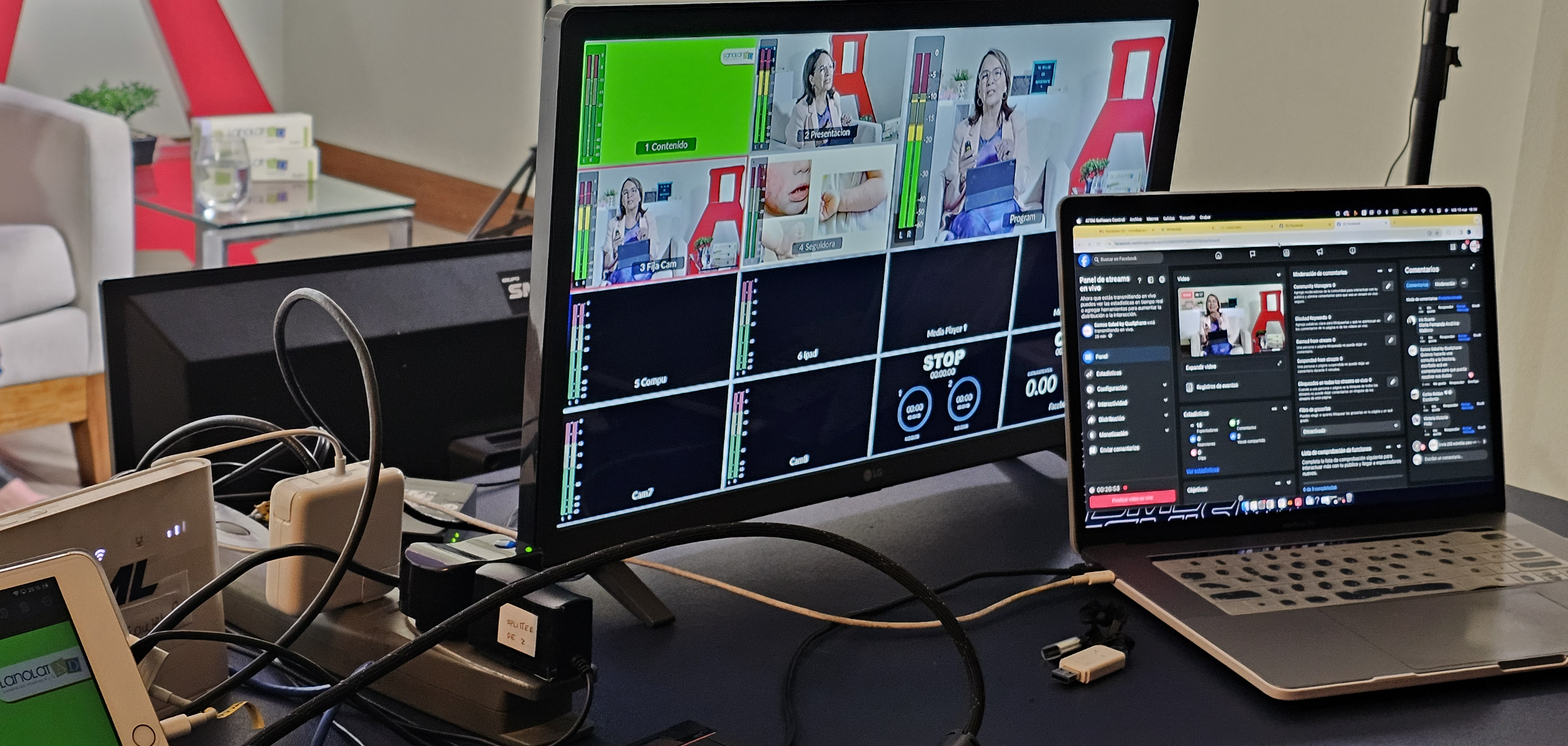 Streaming