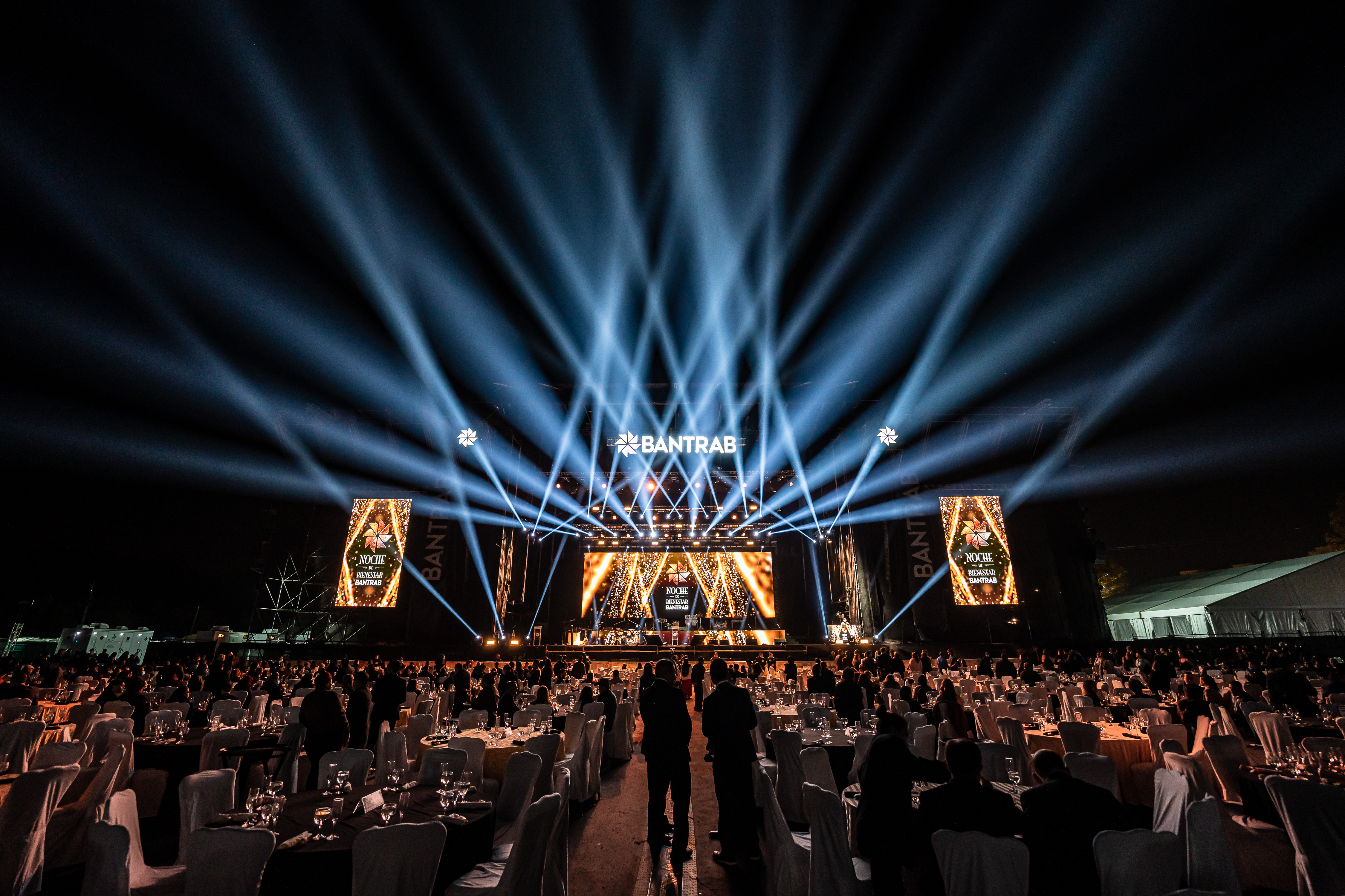 Producción de eventos corporativos