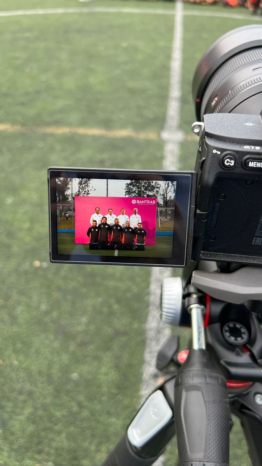 Cobertura de foto y video