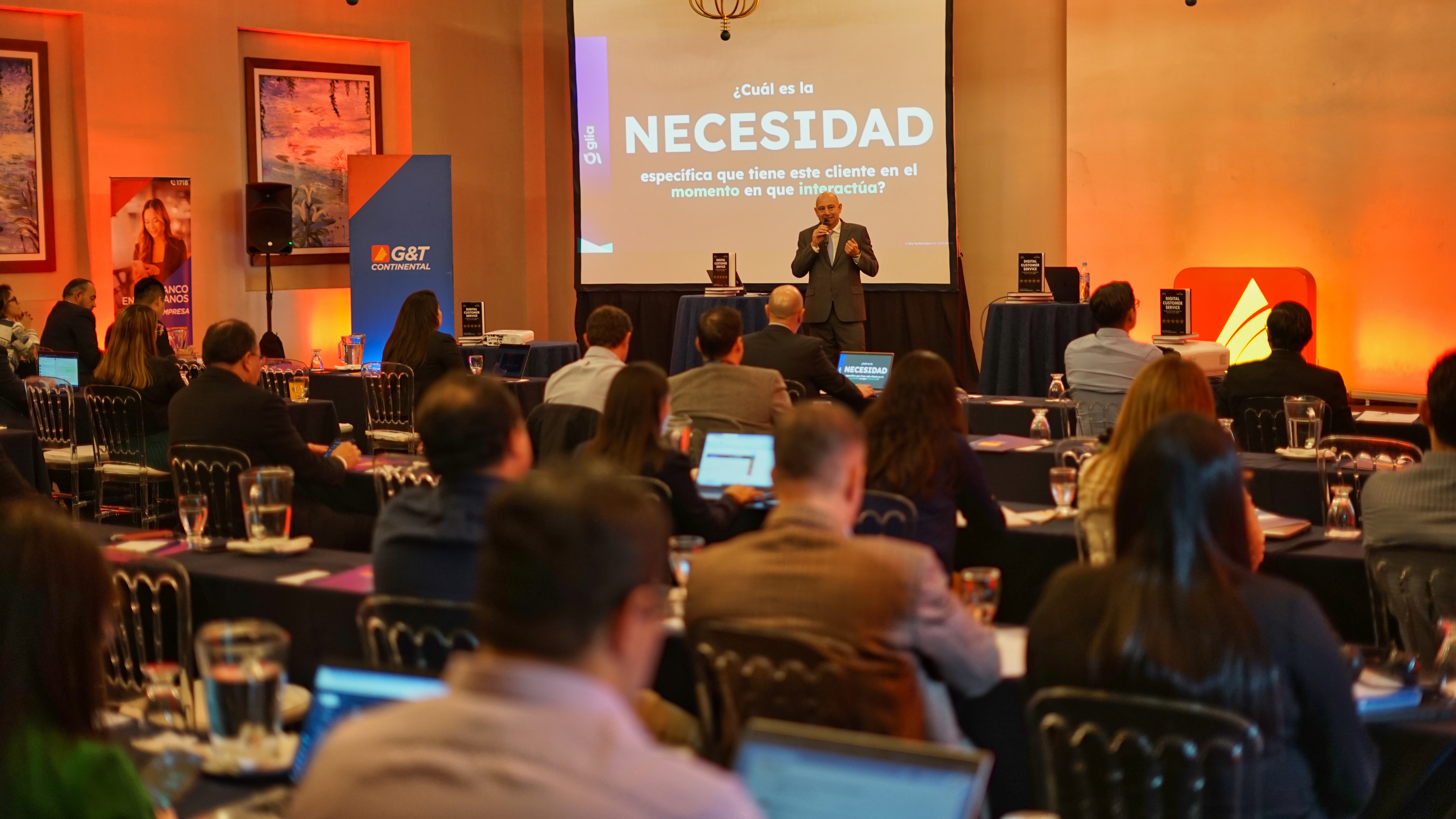 Producción de eventos de recursos humanos