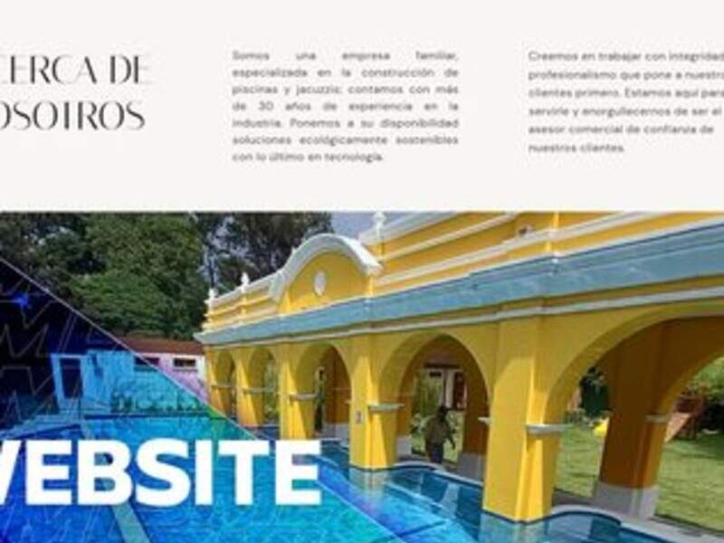 Creacion Website Guatemala 