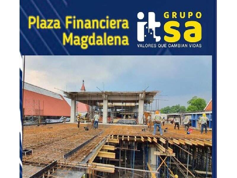 Construcción de comerciales Guatemala