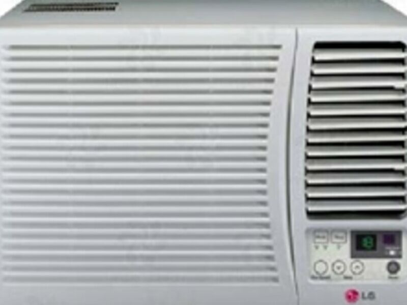 Aire acondicionado tipo ventana Guatemala