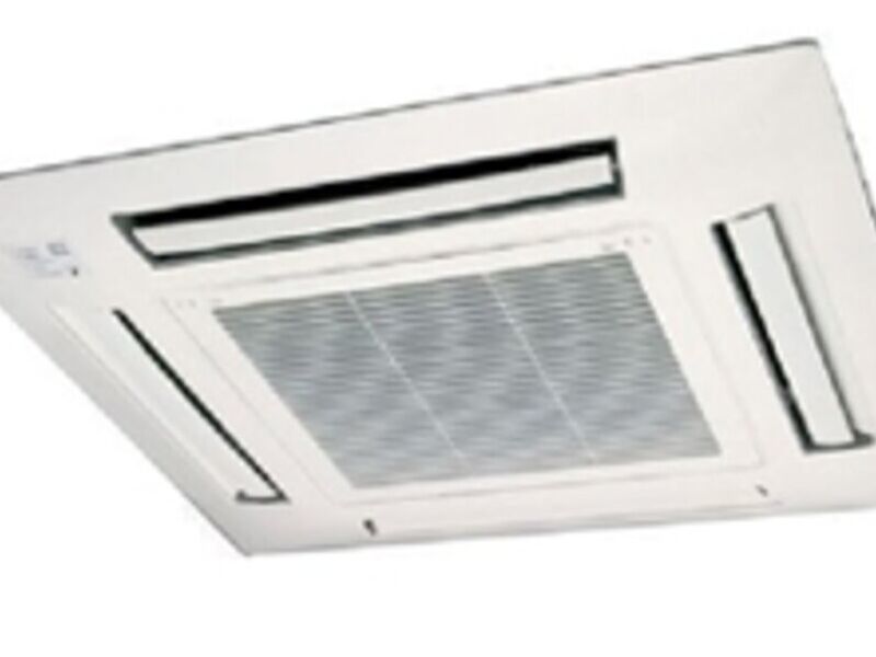 Aire acondicionado tipo cassette Guatemala