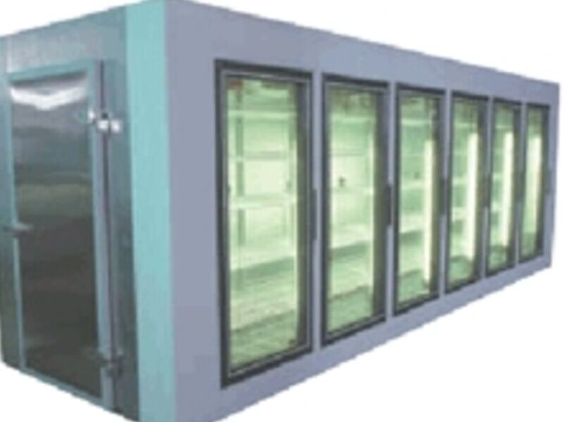Cámara de refrigeración Guatemala Construfrio