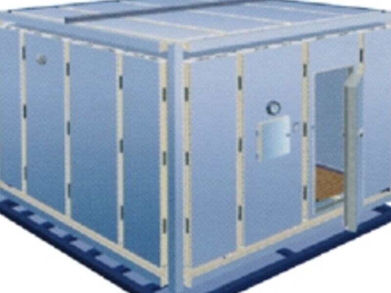 Cuarto frio Guatemala Construfrio