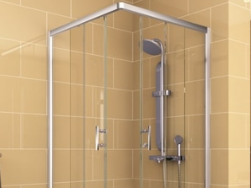 Puertas para ducha en vidrio Petapa