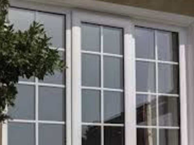 Diseño de ventanas  en aluminio PETAPA