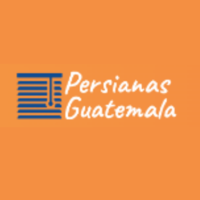 PERSIANAS GUATEMALA