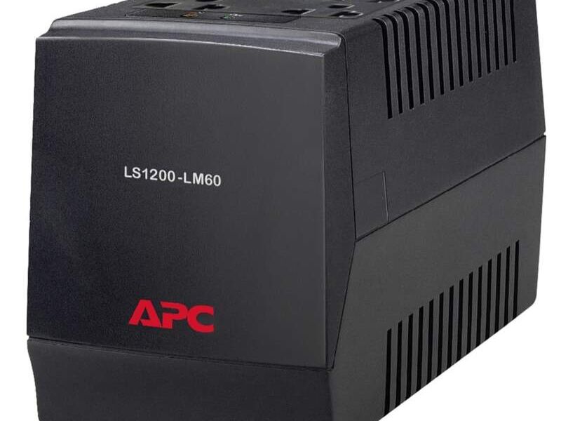 APC Regulador de Voltaje Guatemala