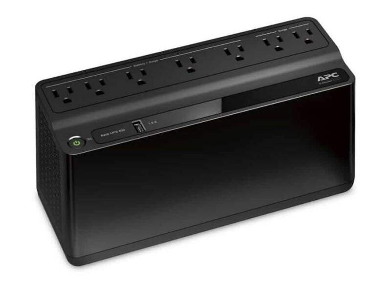 UPS + PUERTO USB Guatemala