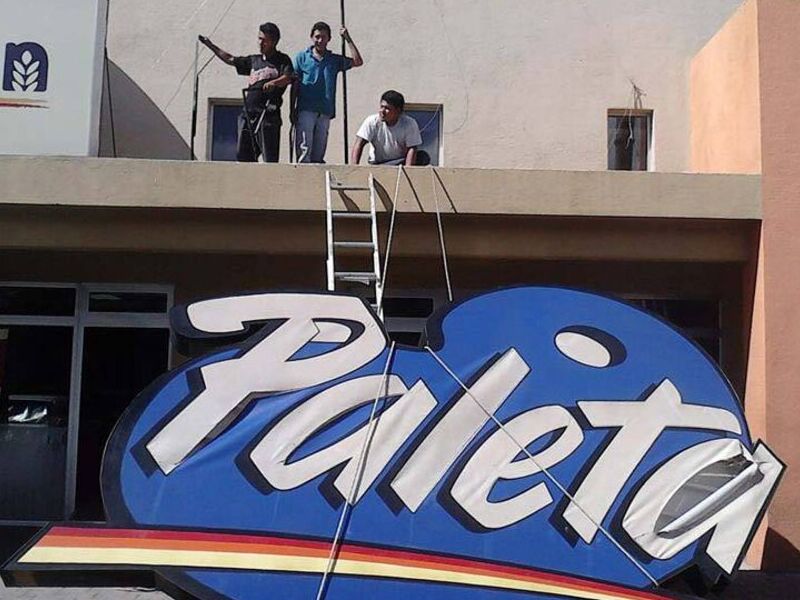 Gigantografía Guatemala