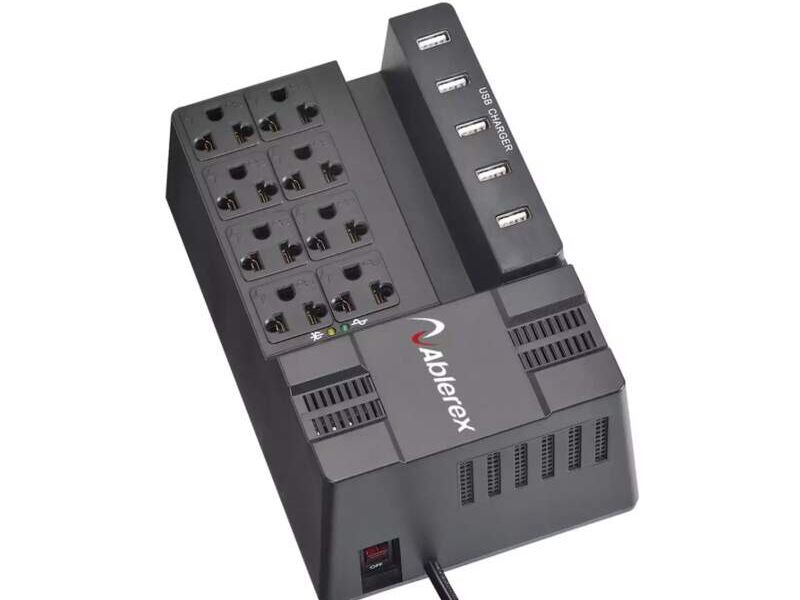 Regulador de voltaje 600W Guatemala
