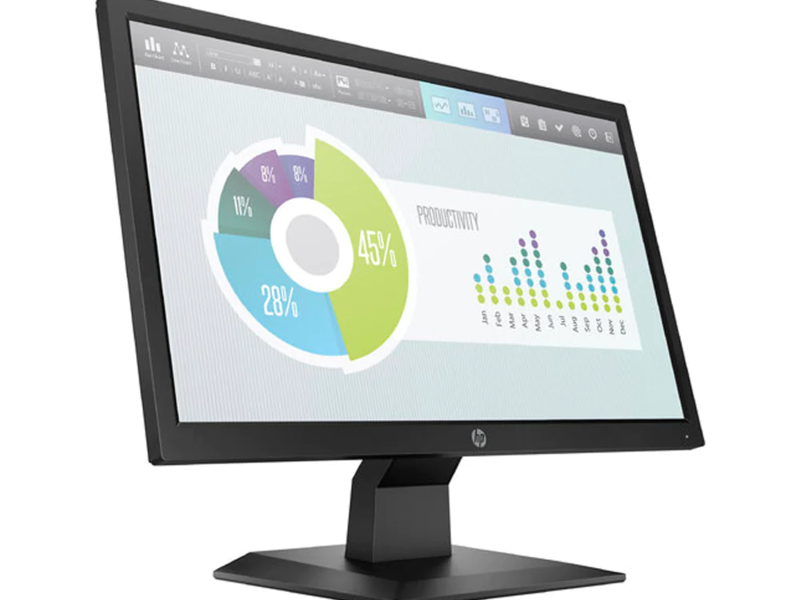 Monitor HP LED Guatemala