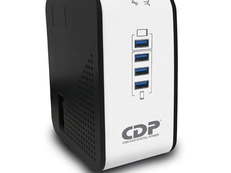 Regulador + Puerto USB Guatemala