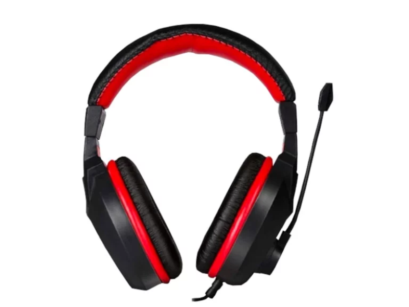 Audifono negro Guatemala