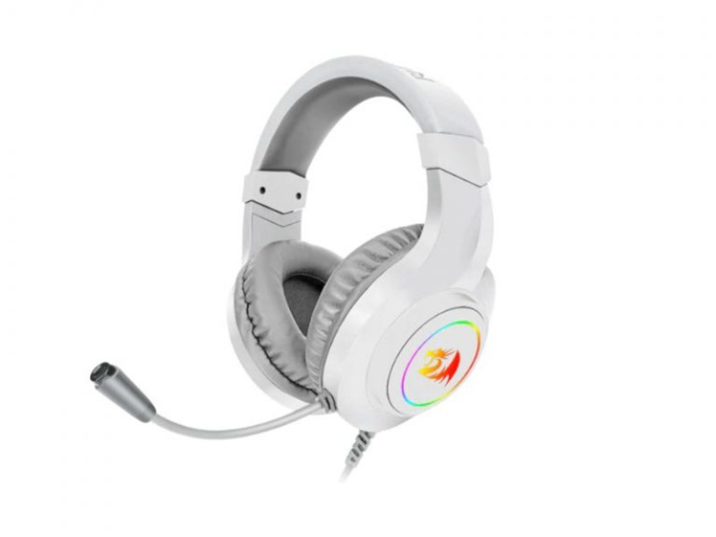 Audifono Redragon blanco Guatemala
