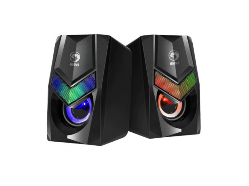 Parlante Gaming 2.0 Guatemala