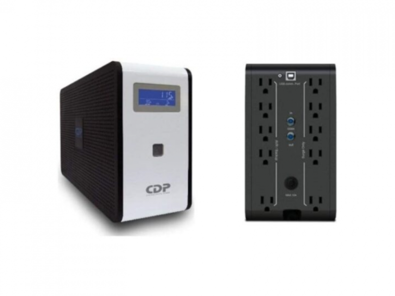 Ups/Reg Cdp Smart Guatemala