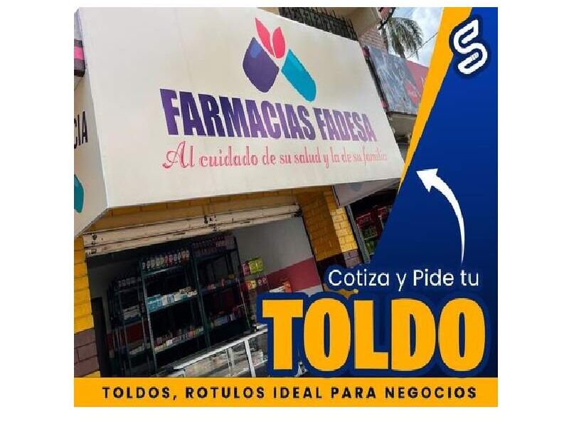 Toldo Guatemala