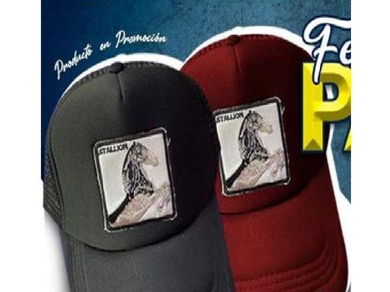 Gorras personalizadas Guatemala