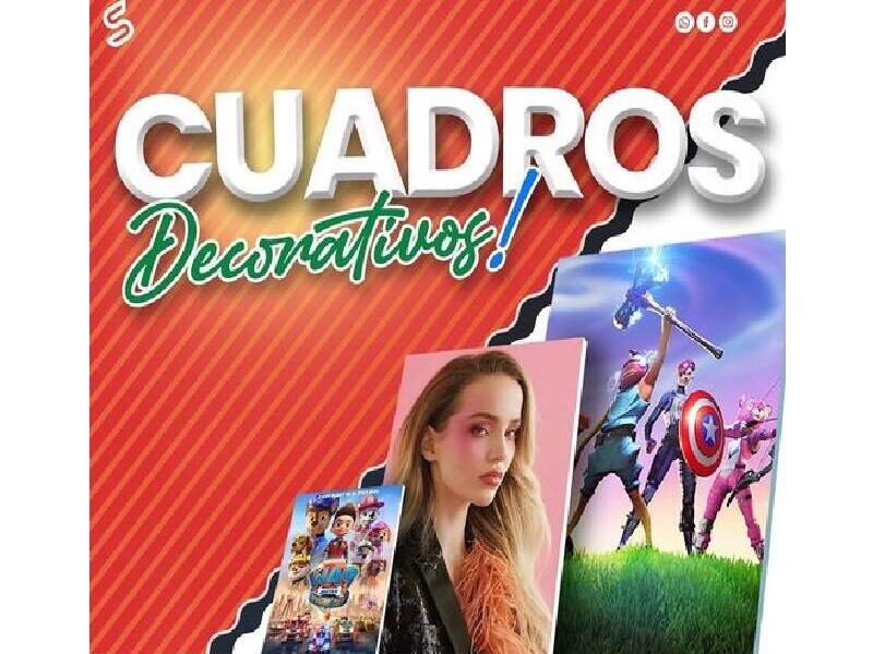 Cuadros decorativos Guatemala