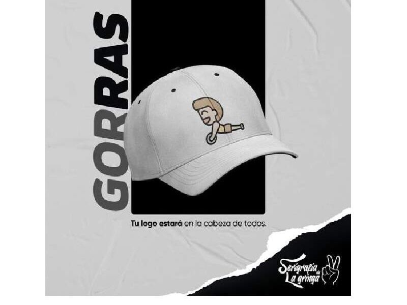 Gorras personalizadas Guatemala