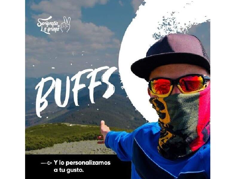 Buffs personalizados Guatemala
