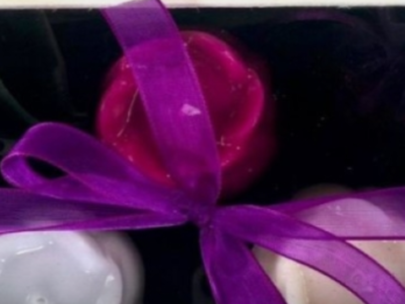 SET DE VELAS CIUDAD DE GUATEMALA