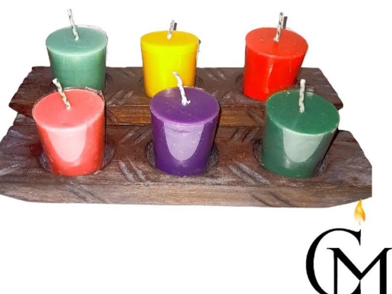 VELAS, CERERIA MAYA CIUDAD DE GUATEMALA