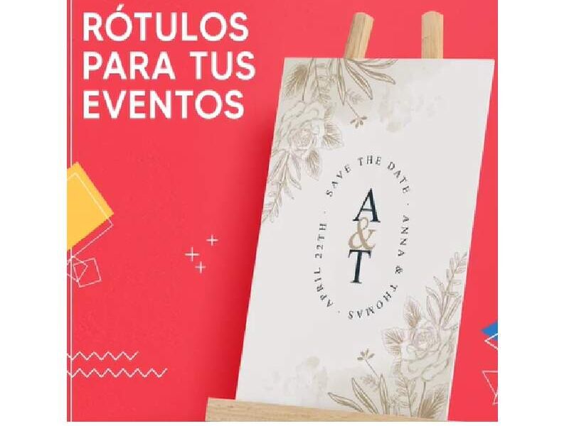 Rótulos de PVC Guatemala