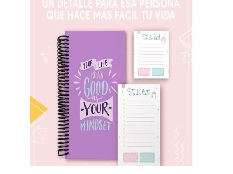 Cuadernos personalizados Guatemala