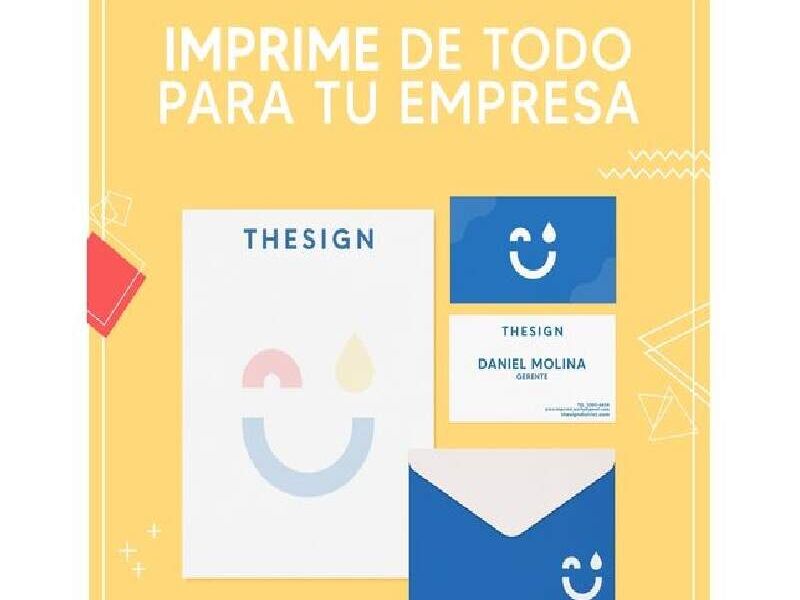 Papelería corporativa Guatemala