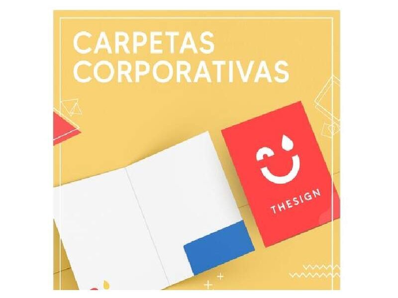 Carpetas corporativas Guatemala