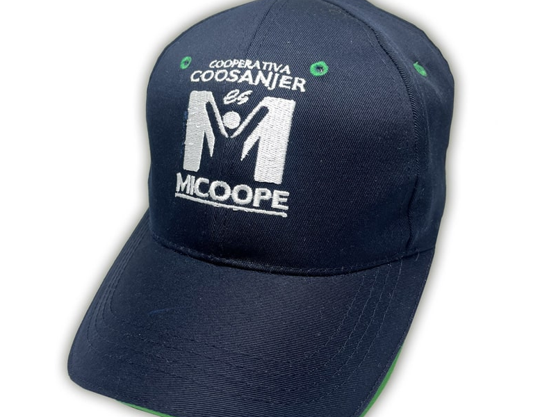 Gorra combinada Guatemala