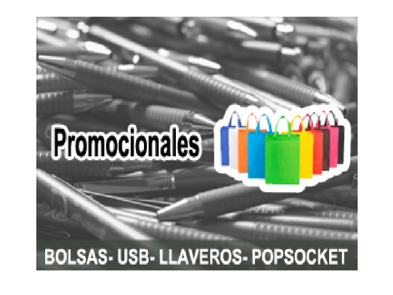 Impresiones promocionales Guatemala