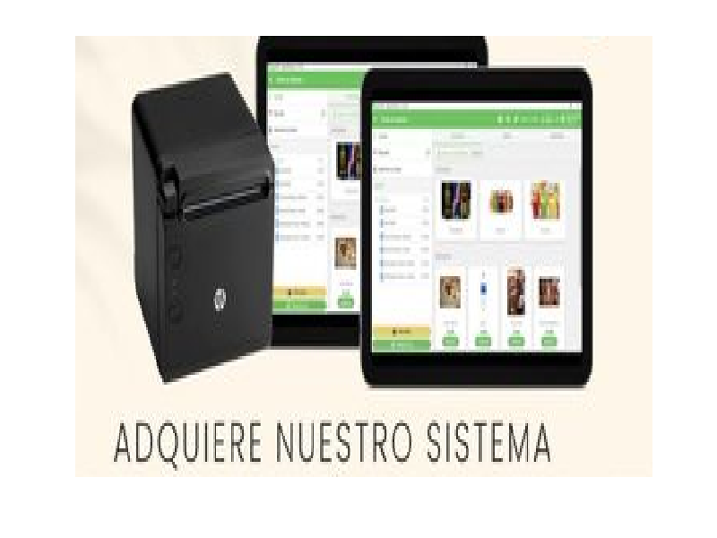 Software moderno para restaurantes Guatemala