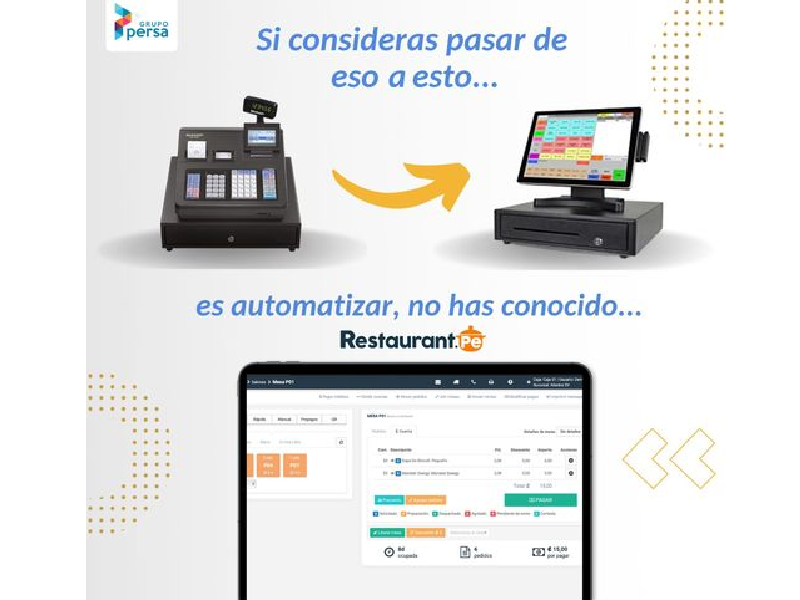 Software de punto de venta Guatemala