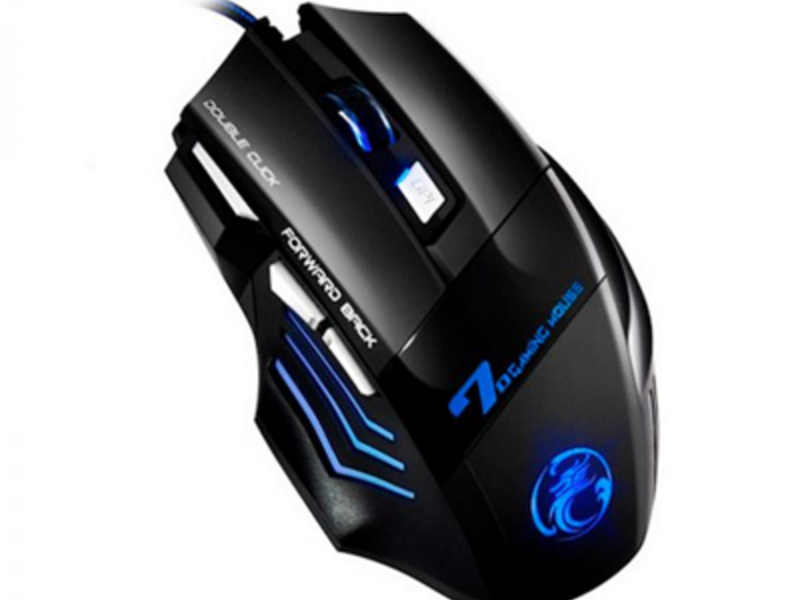  Mouse Gamer X7 IMICE Mixco