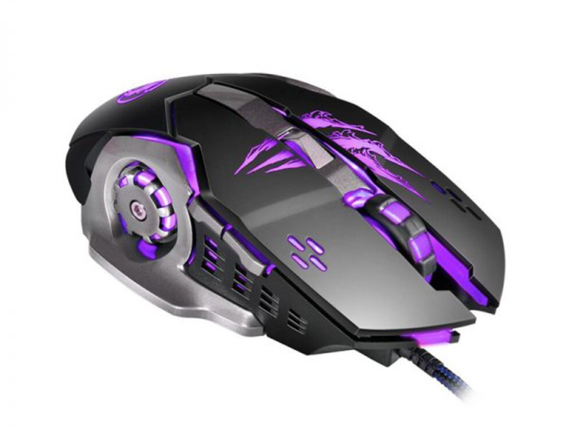  Mouse Gamer A8 IMICE Mixco