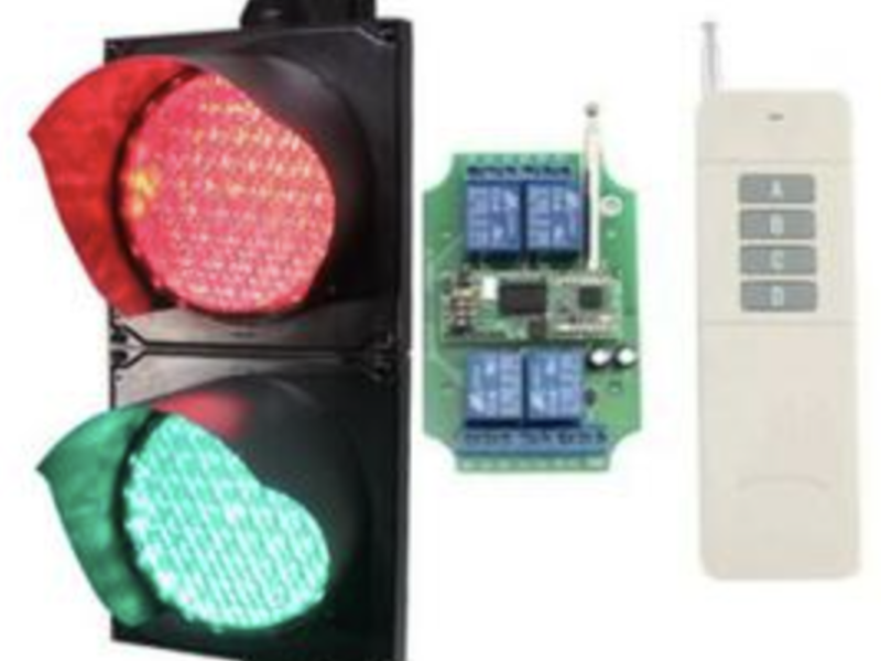 Controles de Semáforos Guatemala