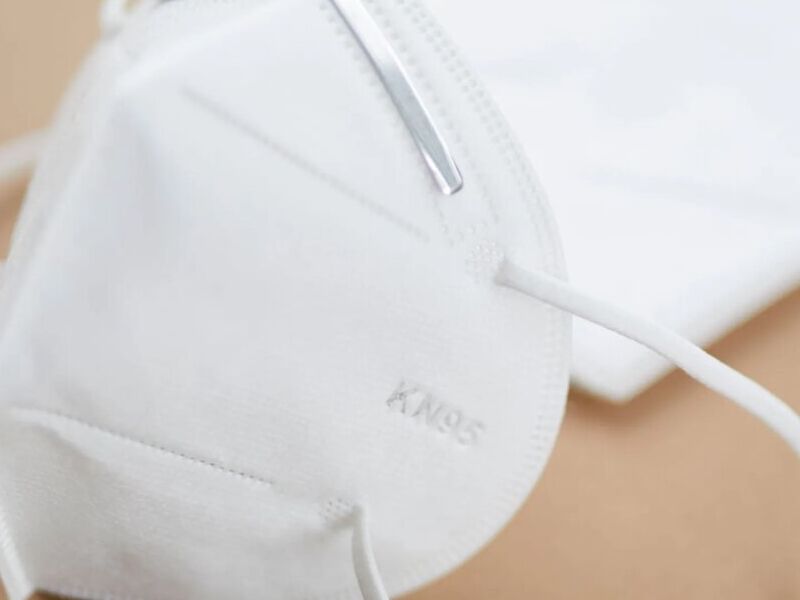 Mascarilla KN95 Guatemala