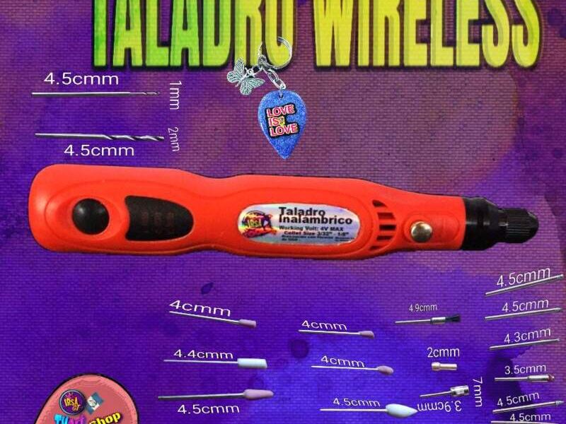 TALADRO WIRELESS CIUDAD DE GUATEMALA