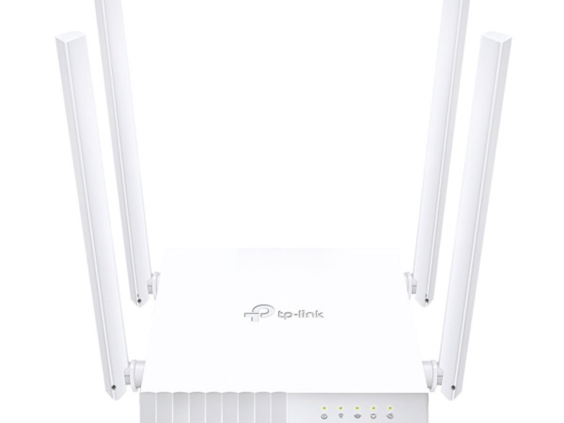 Router Blanco Guatemala