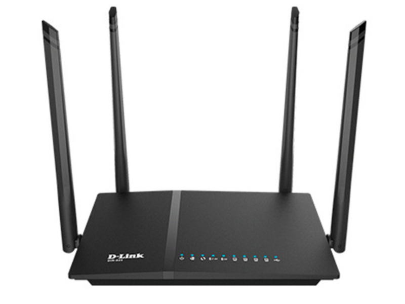 ROUTER DUAL NEGRO Guatemala