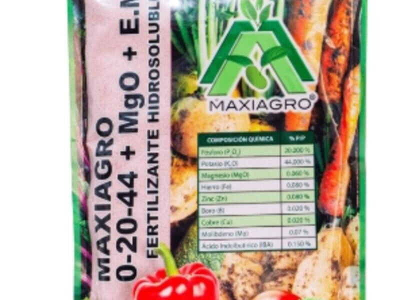 Fertilizante Guatemala Maxiagro