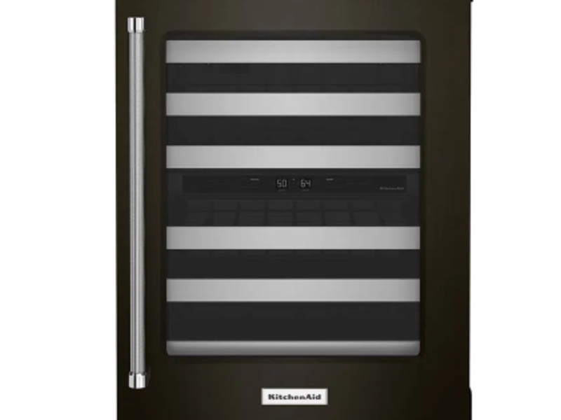Cava de Vinos 24" - Black Petapa