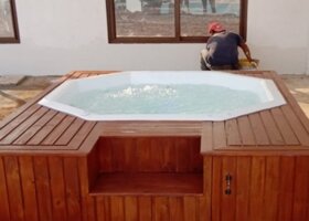 Jacuzzis el oasis