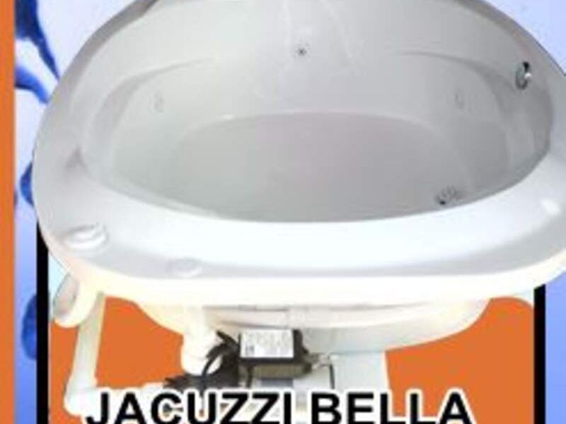 Jacuzzi bella GT Bañeras y jacuzzis 