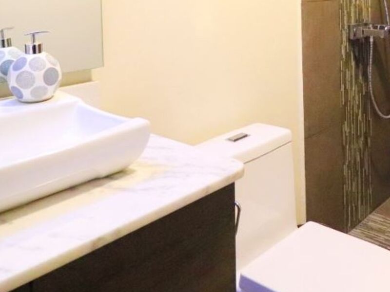 Muebles baño Guatemala Cupertino Muxbal